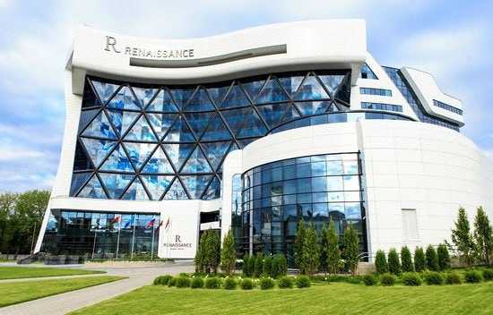 Ренессанс Минск Отель