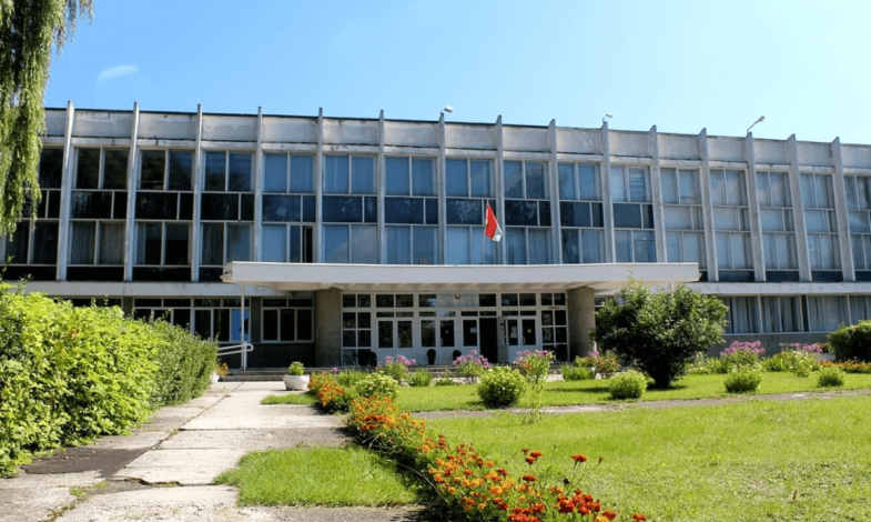 Дворец культуры